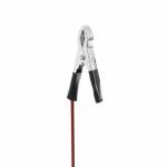 BRAVECOW Alligator Clips 12V Generator Charging Cables