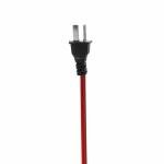 BRAVECOW Alligator Clips 12V Generator Charging Cables