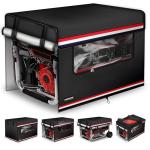 WOGUINC Heavy-Duty Waterproof Generator Cover