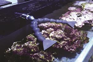 Marine NUVO Dual Flow Nozzle for Generators