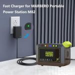 19V AC/DC Adapter Charger for MARBERO Generators