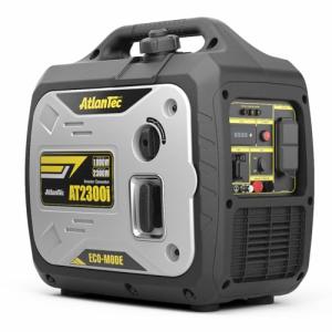 AtlanTec 2300-Watt Portable Inverter Generator