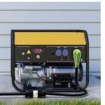 30 Amp NEMA L5-30R Generator Twist Lock Adapter