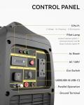 AtlanTec 2300-Watt Portable Inverter Generator