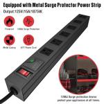 YYR Power Tool Organizer with Charging Station