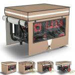 Heavy Duty Generator Cover for Outdoor Use