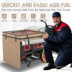 Heavy Duty Generator Cover for Outdoor Use