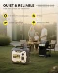 AtlanTec 2300-Watt Portable Inverter Generator