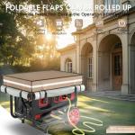 Heavy Duty Generator Cover for Outdoor Use