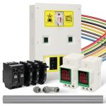 50-Amp Automatic Generator Transfer Switch Kit