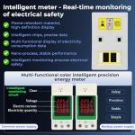 50-Amp Automatic Generator Transfer Switch Kit