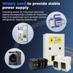 50-Amp Automatic Generator Transfer Switch Kit