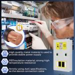 50-Amp Automatic Generator Transfer Switch Kit