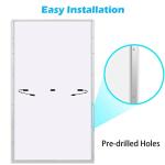 SUNGOLDPOWER 450W Monocrystalline Solar Panel Set