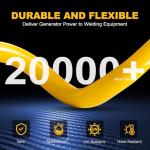 30 Amp Generator Welder Adapter Plug Cord