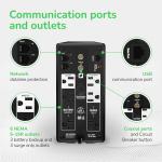 APC Back-UPS Pro 700VA Battery Backup & Surge Protector