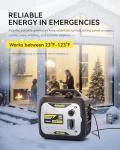 AtlanTec 2300-Watt Portable Inverter Generator