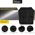 Mr.You Waterproof Universal Generator Cover,32inch 600D Oxford Cloth Generator Cover for Universal Portable Generators 5000-10000 Watt, 32''L x 24''W x24"H
