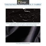 Mr.You Waterproof Universal Generator Cover,32inch 600D Oxford Cloth Generator Cover for Universal Portable Generators 5000-10000 Watt, 32''L x 24''W x24"H