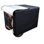 Mr.You Waterproof Universal Generator Cover,32inch 600D Oxford Cloth Generator Cover for Universal Portable Generators 5000-10000 Watt, 32''L x 24''W x24"H