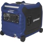 Powerhorse Inverter Generator - 4500 Surge Watts, 3500 Rated Watts, Electric Start, EPA and CARB Compliant, Model# LC4500i