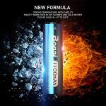 BONAI AA Rechargeable Batteries, High Capacity 1100mAh NiMH Battery for Outdoor Solar Lights 1.2V Pre Charged Double-A Batteries (AA 20 Pack)