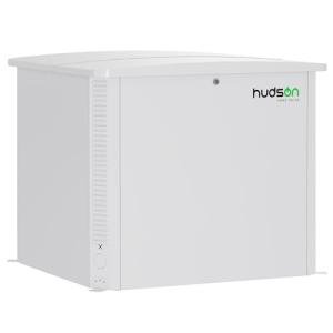 Hudson SD Quiet Aluminum Generator Box with Fan