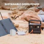 Jackery Solar Generator 240 with 40W Panel