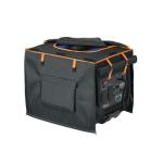 NGB Outdoor Generator Cover,24.8L x 20.2Wx 20.8H for Universal Most Inverter Generators Made of 600D plus 210D Double Layer Heavy Duty Waterproof Fabric The Top Cover is Waterproof for Refueling.