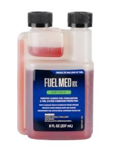 Yamaha Original OEM Yamalube ACC-FUELM-RX-08 Fuel Med Alcohol Free Fuel Treatment Yamalube Yamaha OEM - (1) 8.0 Ounce Bottle