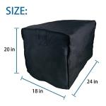 Heavy Duty Waterproof Generator Cover for 24"x18"x20" Models