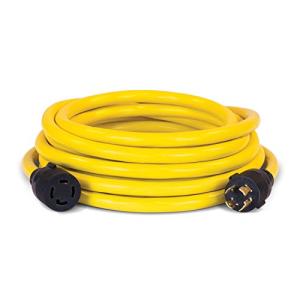Champion 25-Foot 30-Amp Generator Power Cord