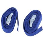 Steel Large Dual Cylinder Cart Trolley - Portable Oxygen and Acetylene Tank Cart with 20" Pneumatic Wheels, Secure Storage & Enhanced Mobility, Compact Design - Ideal for Welding Fuel Cylinders - Red