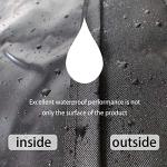 Heavy Duty Waterproof Generator Cover for 24"x18"x20" Models