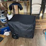 Heavy Duty Waterproof Generator Cover for 24"x18"x20" Models