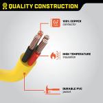 Champion 25-Foot 30-Amp Generator Power Cord