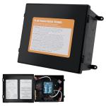 TS-30 30 Amp Automatic Transfer Switch for RV,Speedboats,Travel Trailer,Camper Van,120V Generator Transfer Switch for Inverter/Shore Power/Generators