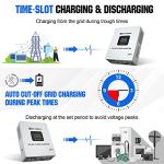 ECO-WORTHY 10240Wh Home Power Backup Station