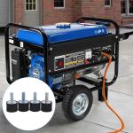 Joyzan M6 Rubber Studs Anti-Vibration Isolators 4PCS