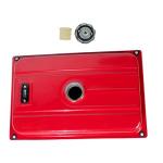 JJing Universal 5 Gallon Gas Fuel Tank - Compatible with Honda EC2500, Predator 4000, 4375 Generators and More