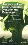 Large Turbo-Generator Operation and Maintenance Handbook