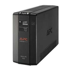APC Back-UPS Pro 850VA UPS Battery Backup & Surge Protector, BX850M Backup Battery Power Supply