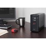 APC Back-UPS Pro 850VA UPS Battery Backup & Surge Protector, BX850M Backup Battery Power Supply