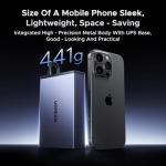 UGREEN NAS UPS, 120W DC Battery Backup and Surge Protector, 12000mAh Uninterruptible Battery Power Supply Compatible for UGREEN NAS DXP2800, DXP4800, DXP4800 Plus, DXP480T Plus, DH4300 Plus Only