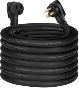 50Amp Welder Extension Cord SOOW Cable 6/3 Welder Cord,Heavy Duty Welding Cable 6 Gauge 250V NEMA 6-50 Power Extension Cord for Welder Machine MIG/TIG/STICK,Plasma Cutter,Generator,EV Car Charger-25ft