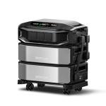 EF ECOFLOW 12288Wh Power Station: DELTA Pro Ultra X (1x Inverter + 2 x Batteries), 12000W Solar Generator for Home Battery Backup, Expandable to 180kWh, Outdoor & Camping Battery Power Supply