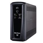 CyberPower CP1200AVR AVR UPS Battery Backup and Surge Protector, 1200VA/720W, 10 Outlets, Mini-Tower, UL Certified