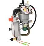 Dual Fuel Carburetor Kit for GX390 188F