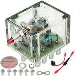 518APH-12 Magnetic Switch for Bandit Chipper Marine Engine Heavy Duty Diesel Generator Engines and Distributor Ignition (25700147)