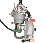Dual Fuel Carburetor Kit for GX390 188F